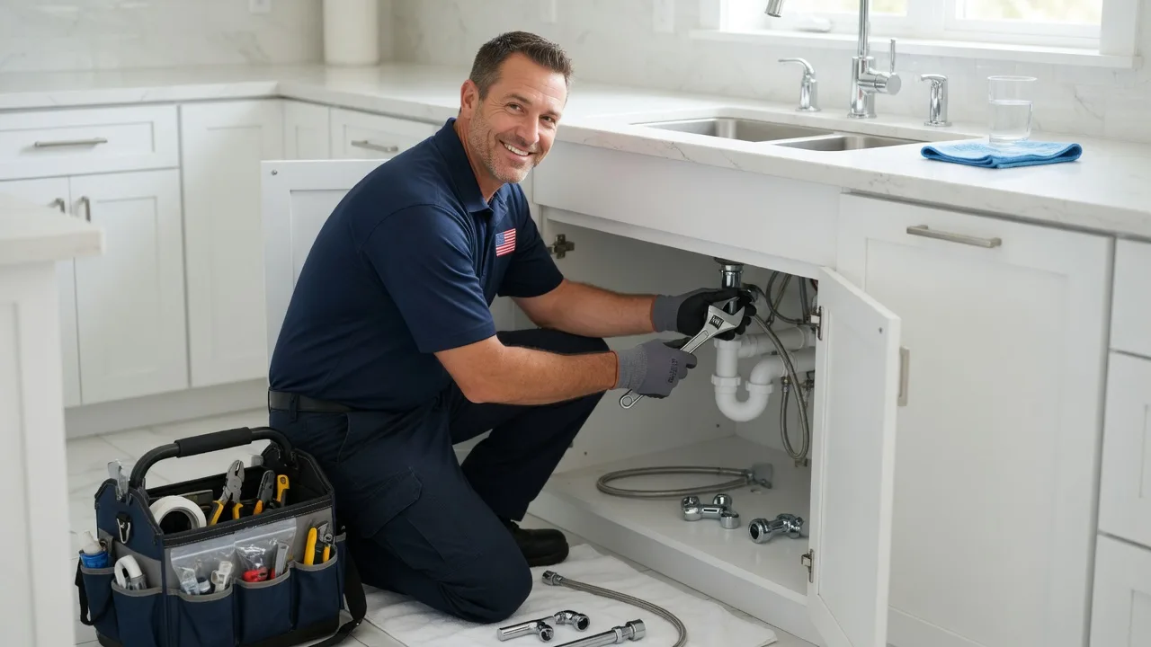 Emergency Plumber in East Millinocket, ME near me